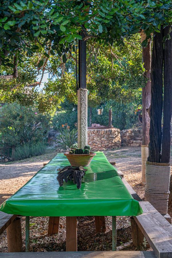 Casa Del Arbol - Tierra De Arte Villa San Jorge  Eksteriør bilde